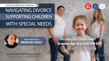 Navigating Divorce: Supporting Children with Special Needs